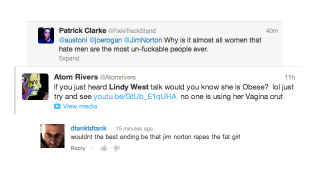 Illustration for article titled If Comedy Has No Lady Problem, Why Am I Getting So Many Rape Threats?
